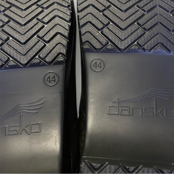 DANSKO Professional Cligs Brown Oiled Sz EU 44 - Picture 9 of 16